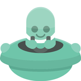 Floaty Saucer icône