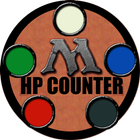 Magic Life & Poison Counter أيقونة