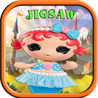 Jigsaw lalaloopsy box magic the toys games 图标