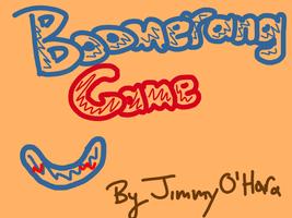 BoomerangGame plakat