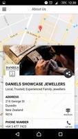 برنامه‌نما Daniels Showcase Jewellers عکس از صفحه