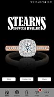 Stearns Showcase Jewellers Poster