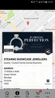 Stearns Showcase Jewellers ảnh chụp màn hình 1