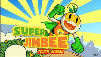 SuperJimbee الملصق