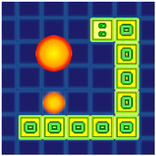 ”Snake move classic(pixel)