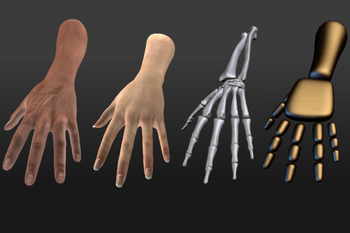 Hand Draw 3D Pose Tool FREE for Android - APK Download