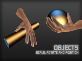 Hand Draw 3D Pose Tool スクリーンショット 1