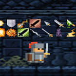 버프용사 키우기