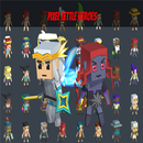 Pixel Little Heroes: Standing RPG Games APK