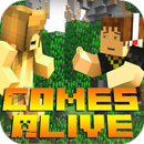 Comes Alive Addon 2018 for MCPE APK