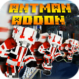 Ant-Man Addon 2018 for MCPE