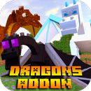 Dragons Addon 2018 for MCPE APK