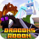 Dragons Addon 2018 for MCPE
