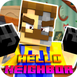 Hello-Neighbor Addon for MCPE