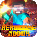 Herobrine Addon 2018 for MCPE APK