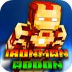 Iron-Man Addon 2018 for MCPE APK