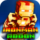 Iron-Man Addon 2018 for MCPE APK