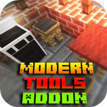Modern Tools Addon 2018 for MCPE