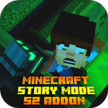Minecraft-Story Mod S2 2018 for MCPE