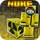 Nuke Addon 2018 for MCPE