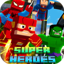 Super Heroes Addon 2018 for MCPE APK