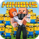 Mod Minions 2018 for MCPE APK