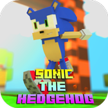 Map Sonic-Parkour for MCPE