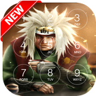 Jiraiya Lock Screen HD أيقونة