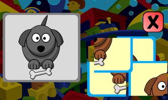 Puzzle Kids JmlGameStart capture d'écran 1