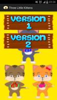 Three Little Kittens SONG スクリーンショット 1