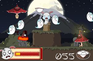 Moon Rabbit Rampage ポスター