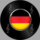 Rock Germany Radio Stations Online Free Apps Music-icoon