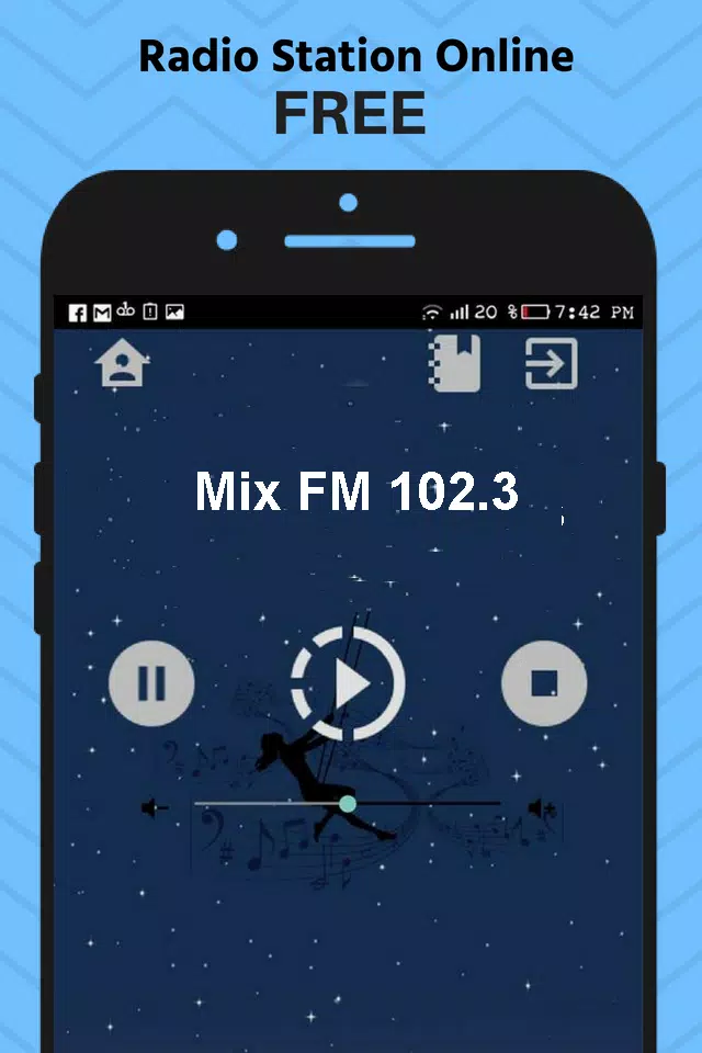 Radio Mix Cyprus Stations Online APK for Android