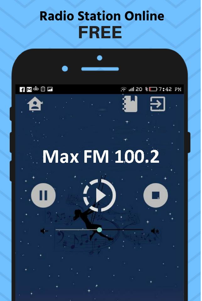 Max FM 100.2 Radio Greece Online Music Station APK for Android Download