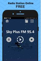 Radio Estonia Sky Plus Fm Online Station Free Affiche