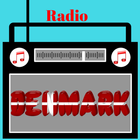 Radio Fm Denmark Alfa Stations Online Free Apps 图标