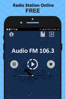 Audio Fm Radio Nepal Music Online Station পোস্টার