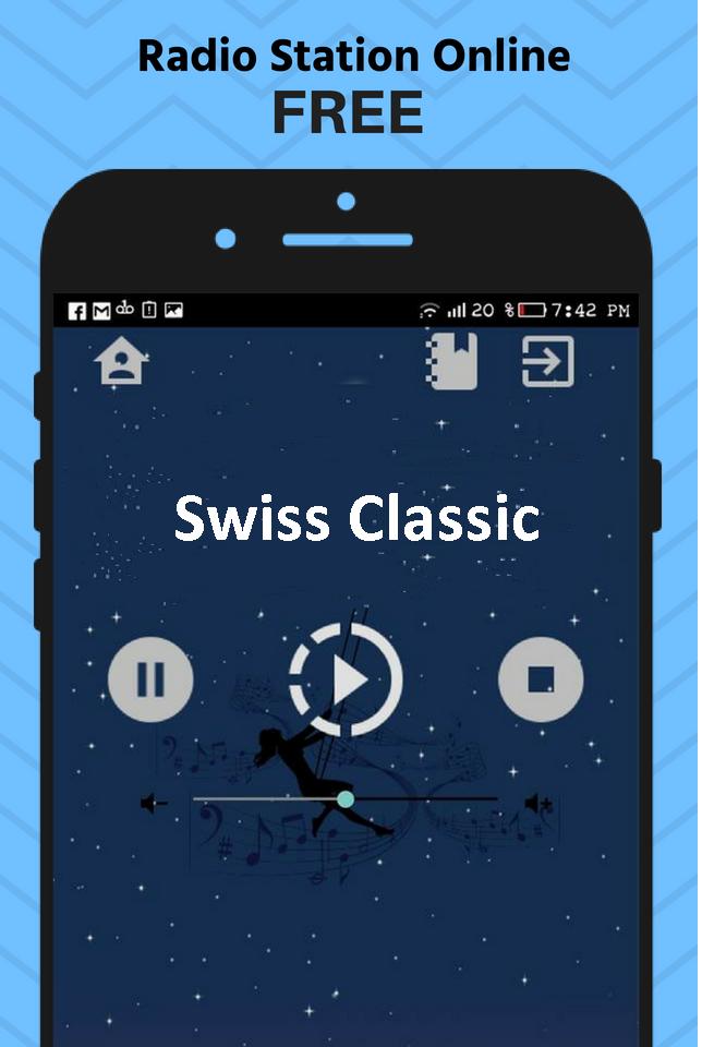 Radio Swiss Classic Online Music for Android - APK Download