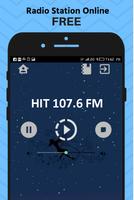 Radio Hit Poland Fm Online Station Music Vivo الملصق