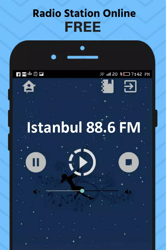 Radio Turkey Istanbul Fm Station Online Music Free APK for Android Download