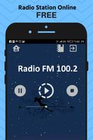 Slovenia Free Radio Fm 100.2 Stations Online Music পোস্টার