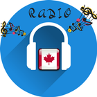 radio canada ici apps on line free music station icône