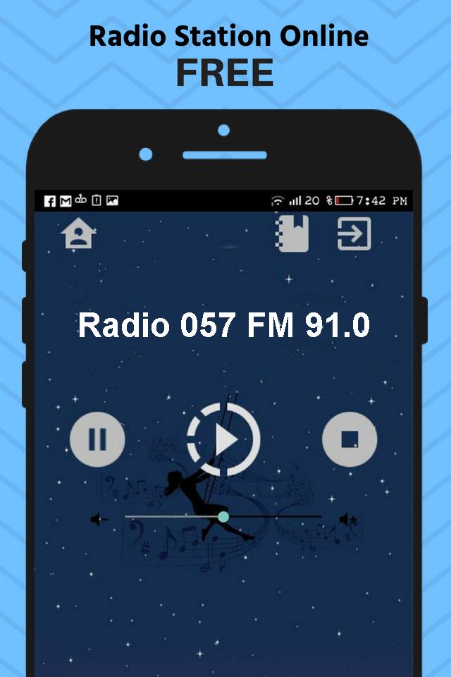 radio croatia 057 station online free apps music for Android - APK Download