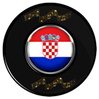 radio croatia 101 fm station free apps music onlin आइकन