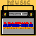 radio armenia lav station free apps music ícone