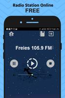 Radio Freies Austria Fm Station online apps music โปสเตอร์