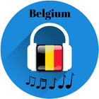 Radio RTL Belgium Station Online Free Apps Music icône