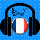 Jazz Radio France Station Online Free Apps Music icône