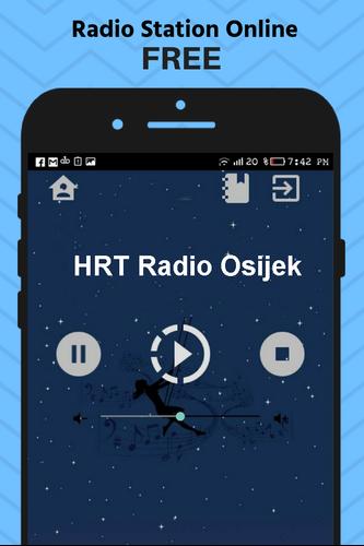 radio croatia HRT station online free apps music for Android - APK Download