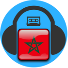 radio maroc chabab apps music on line free station ícone